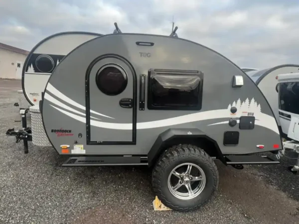 2025 nuCamp TAG XL Boondock Black Canyon - Image 5