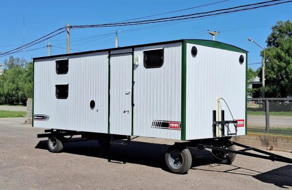 Portable cabin
