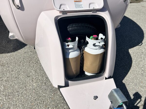 2024 NuCamp Barefoot Travel in Style with the Barefoot Camper! - Image 7