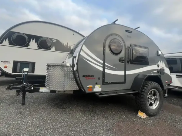 2025 nuCamp TAG XL Boondock Black Canyon