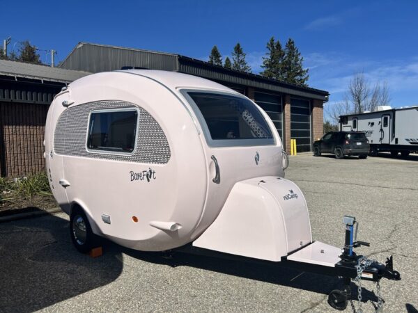 2024 NuCamp Barefoot Travel in Style with the Barefoot Camper!