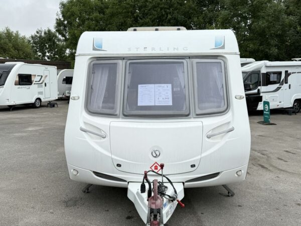 2008 Sterling Eccles Topaz - Image 2