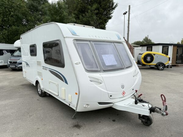 2008 Sterling Eccles Topaz - Image 3